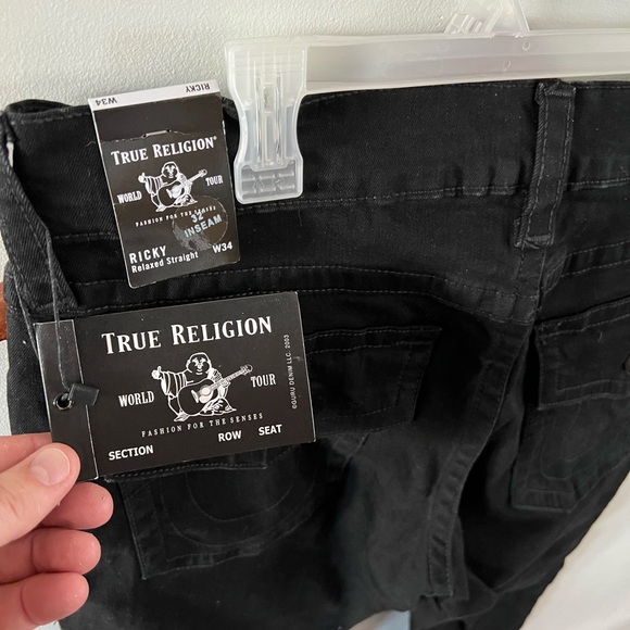 True Religion 34/32 NWT - Picture 3 of 7